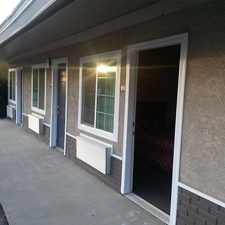 Pacific Motel Gridley Zewnętrze zdjęcie