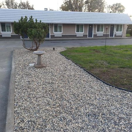 Pacific Motel Gridley Zewnętrze zdjęcie