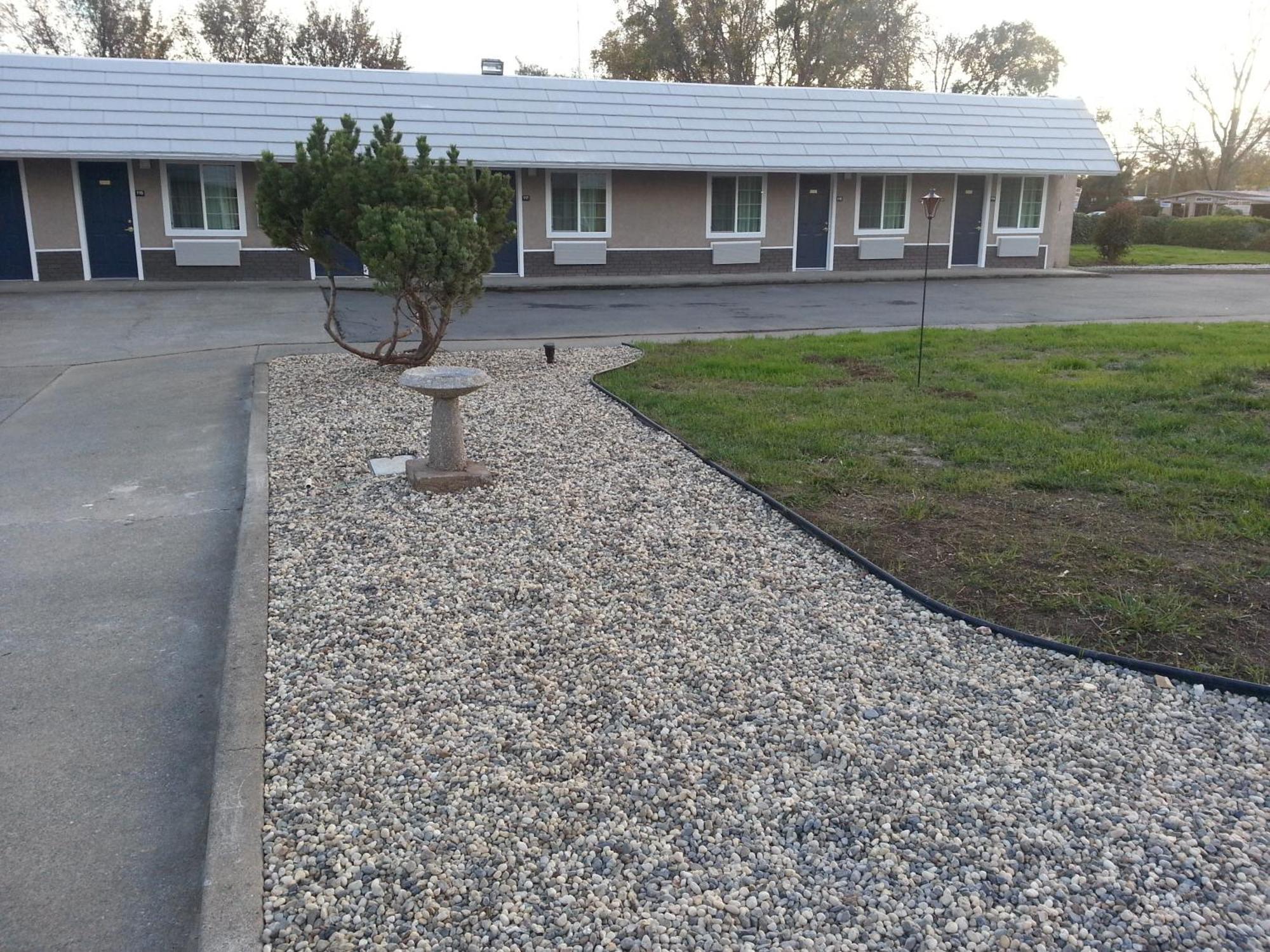 Pacific Motel Gridley Zewnętrze zdjęcie