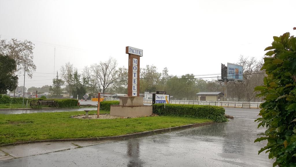 Pacific Motel Gridley Zewnętrze zdjęcie