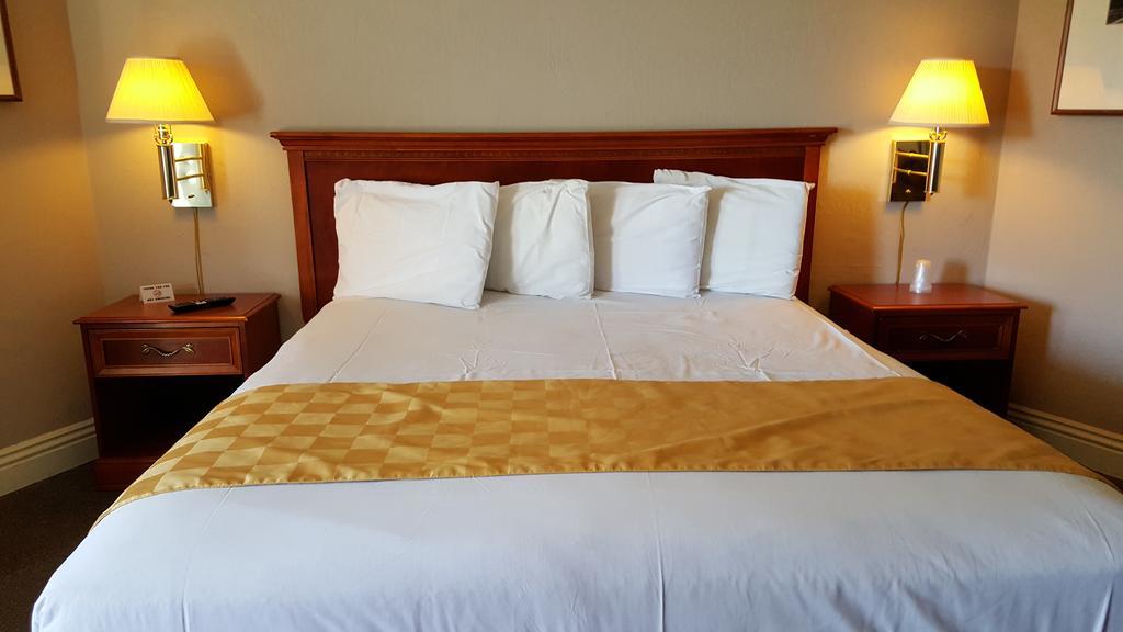 Pacific Motel Gridley Zewnętrze zdjęcie