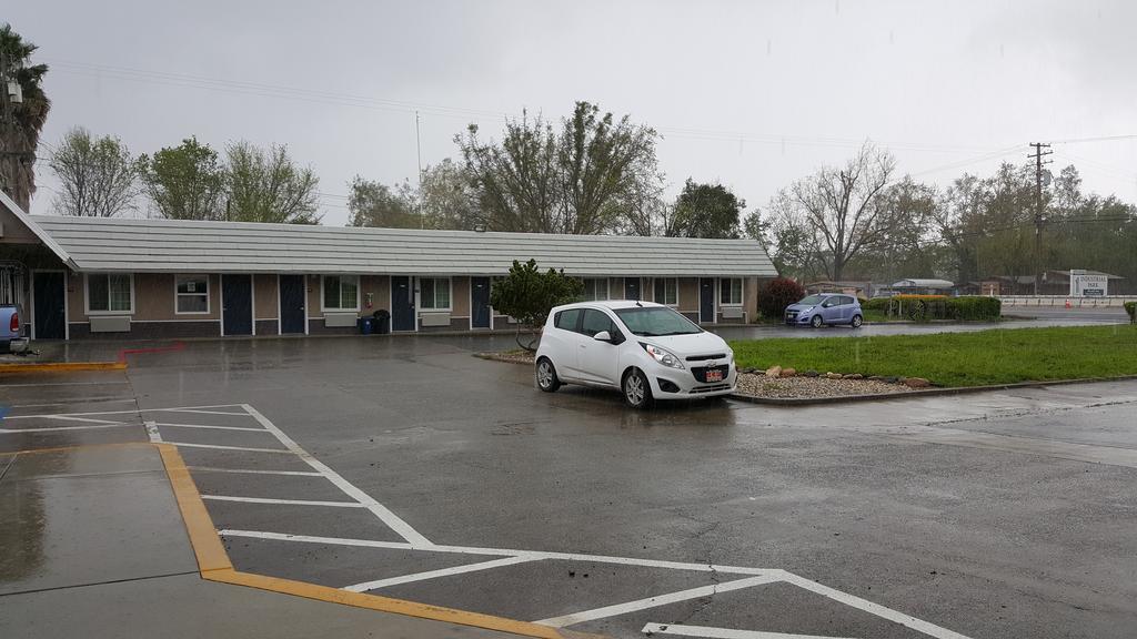 Pacific Motel Gridley Zewnętrze zdjęcie