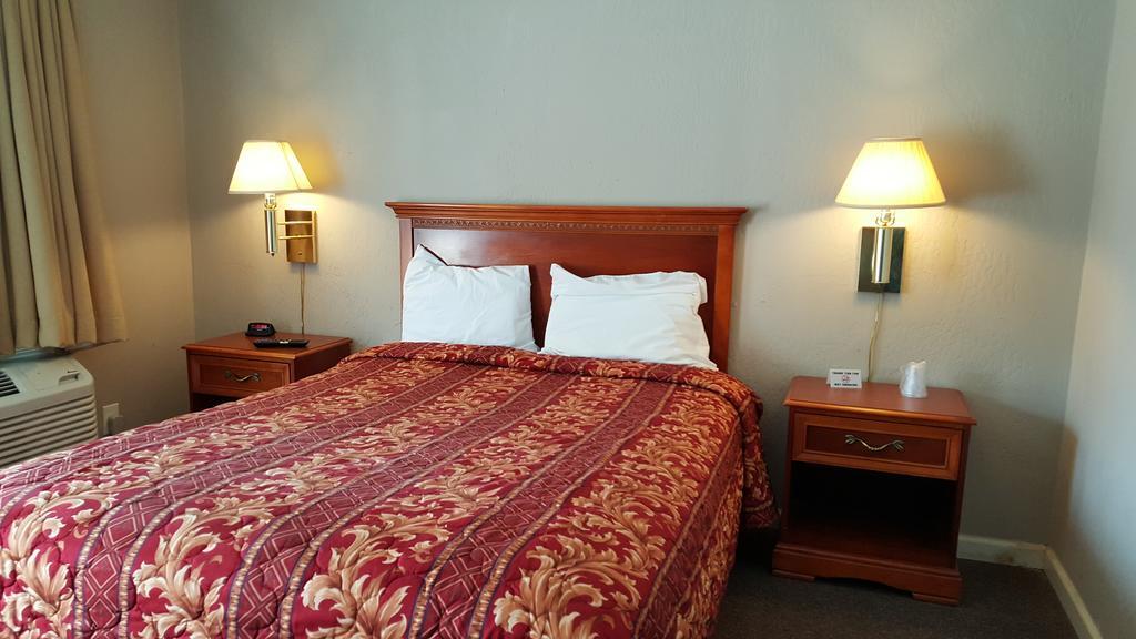 Pacific Motel Gridley Zewnętrze zdjęcie