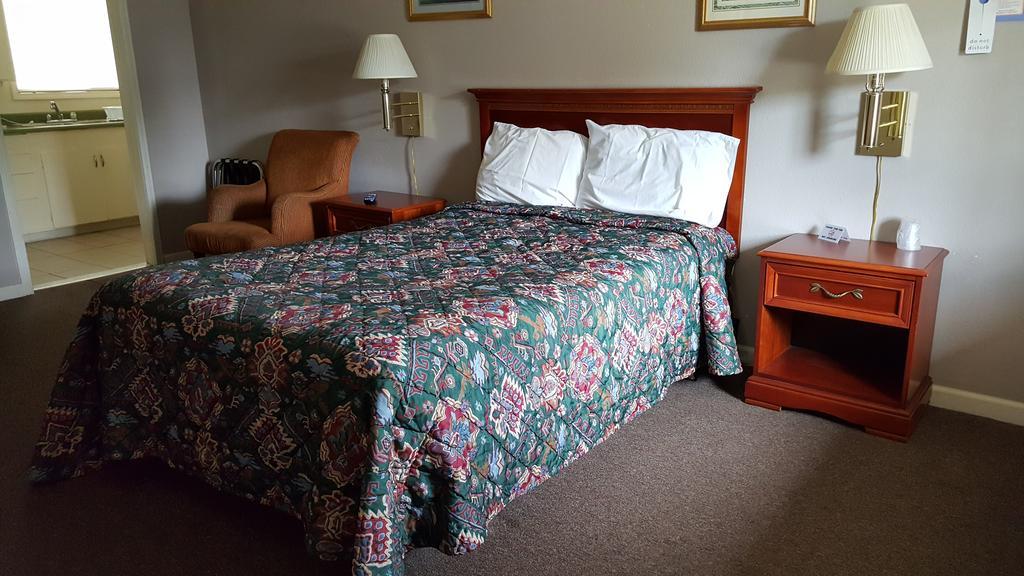 Pacific Motel Gridley Zewnętrze zdjęcie