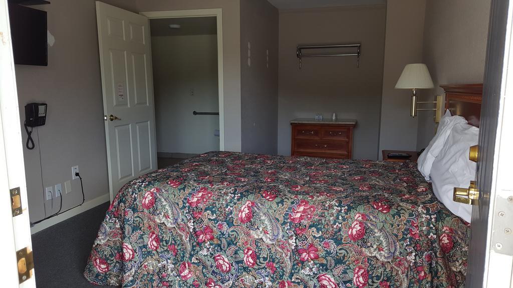 Pacific Motel Gridley Zewnętrze zdjęcie