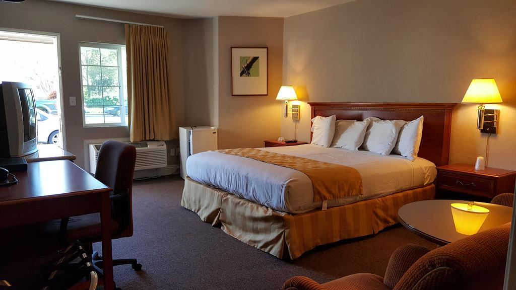 Pacific Motel Gridley Zewnętrze zdjęcie