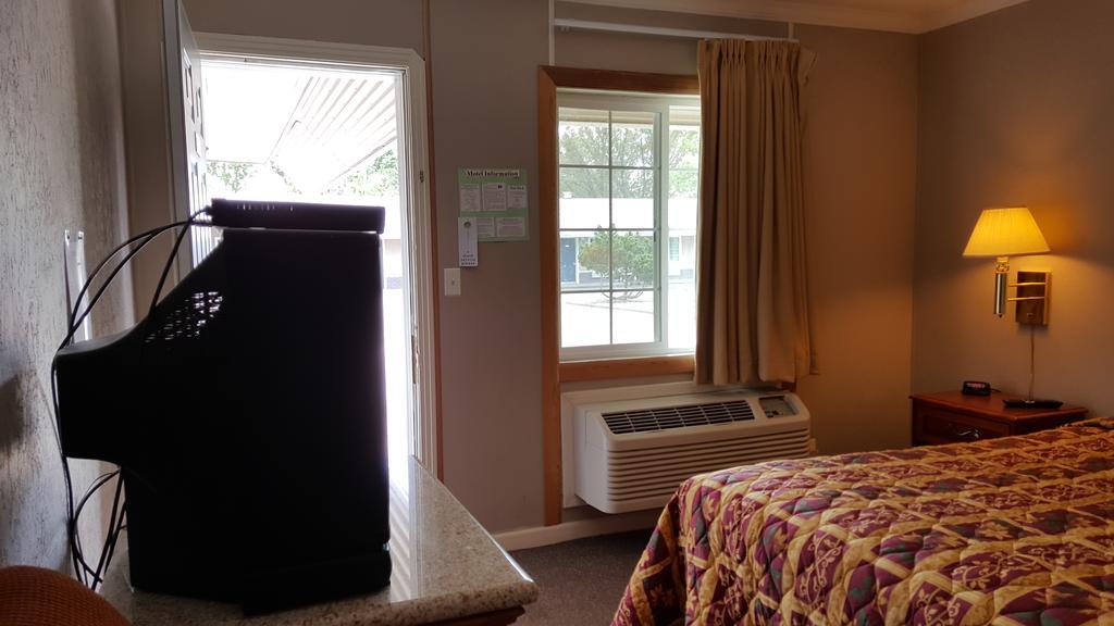 Pacific Motel Gridley Zewnętrze zdjęcie