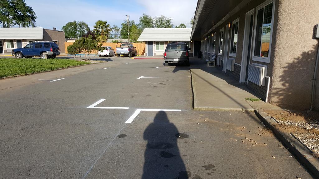 Pacific Motel Gridley Zewnętrze zdjęcie