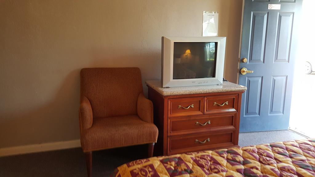 Pacific Motel Gridley Zewnętrze zdjęcie