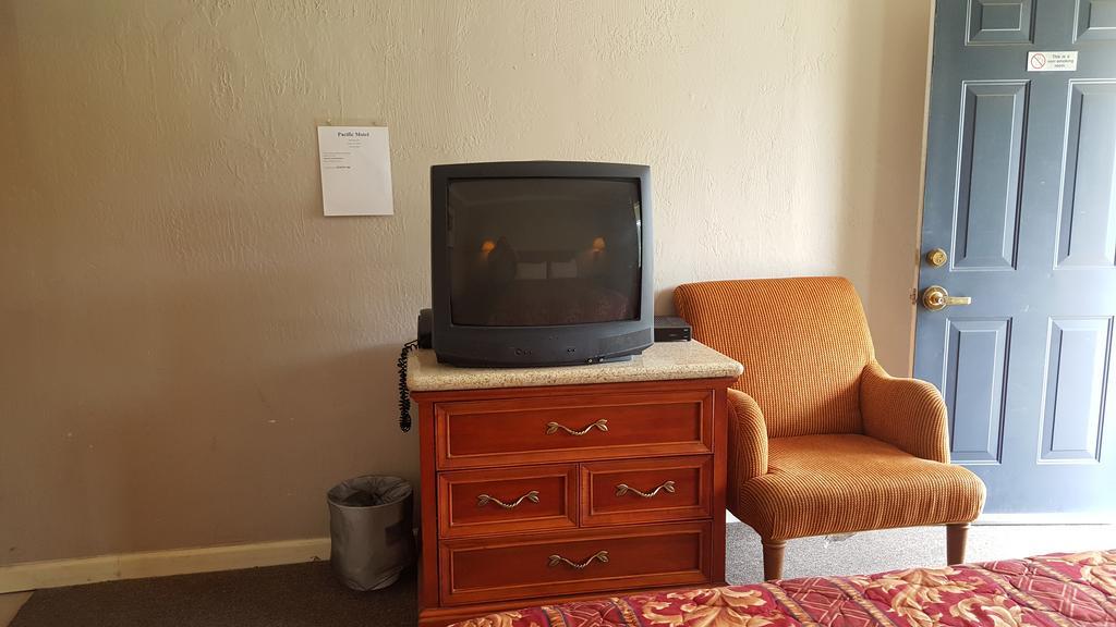 Pacific Motel Gridley Zewnętrze zdjęcie