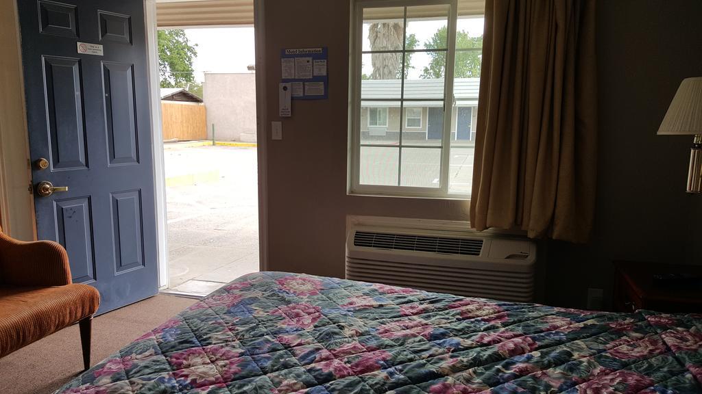 Pacific Motel Gridley Zewnętrze zdjęcie