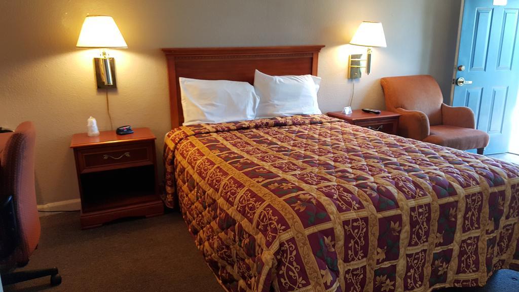 Pacific Motel Gridley Zewnętrze zdjęcie