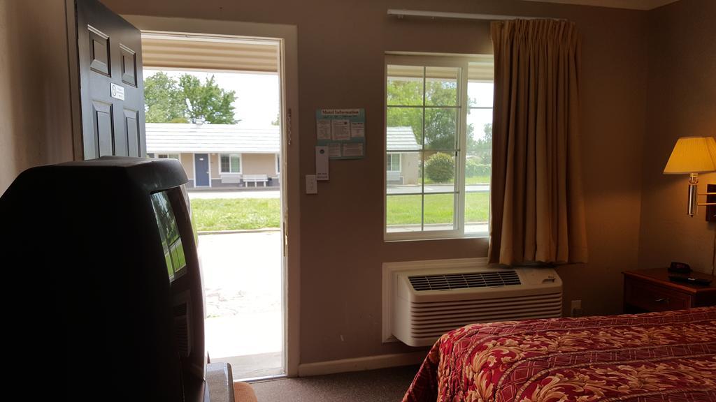 Pacific Motel Gridley Zewnętrze zdjęcie