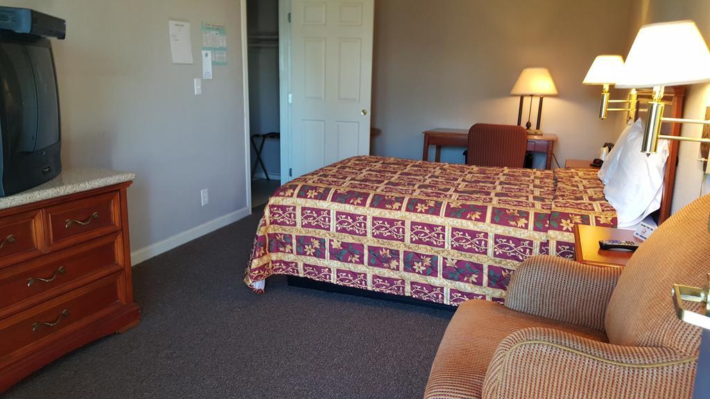 Pacific Motel Gridley Zewnętrze zdjęcie