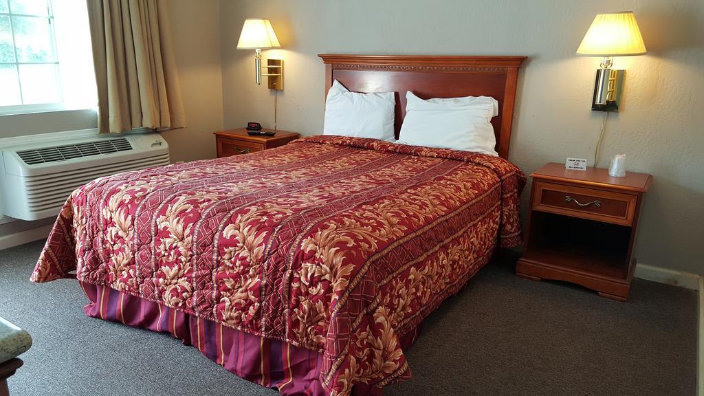 Pacific Motel Gridley Zewnętrze zdjęcie