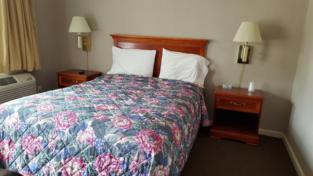 Pacific Motel Gridley Zewnętrze zdjęcie