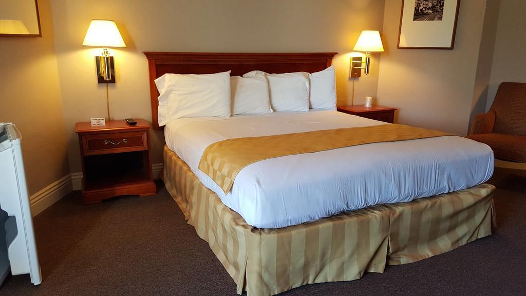 Pacific Motel Gridley Zewnętrze zdjęcie