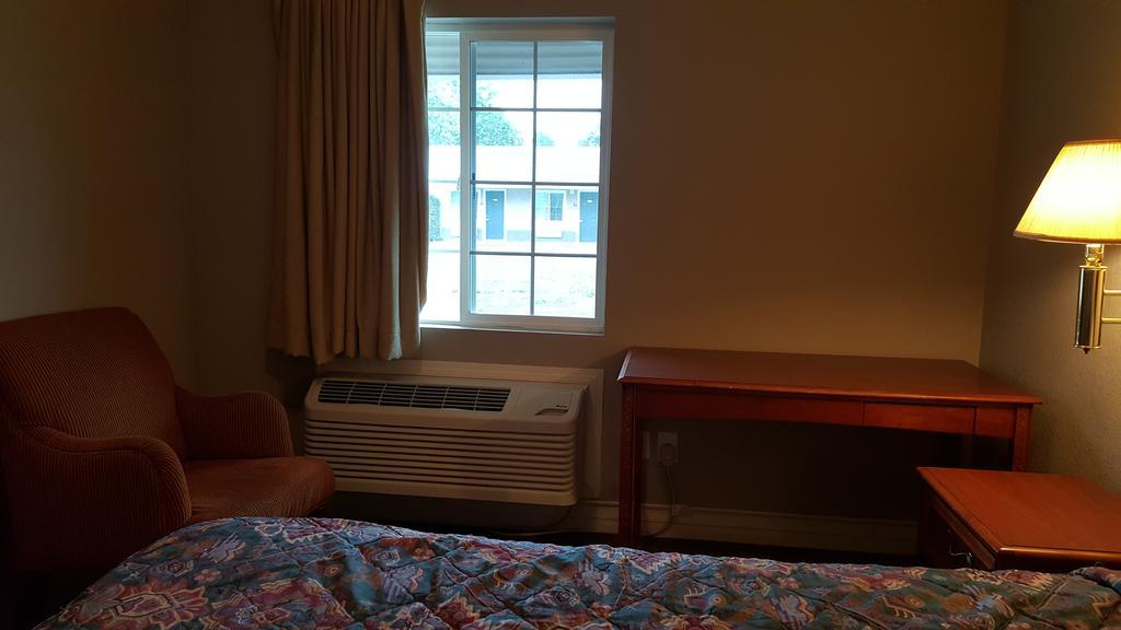 Pacific Motel Gridley Zewnętrze zdjęcie