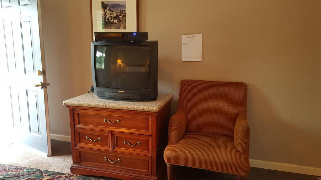 Pacific Motel Gridley Zewnętrze zdjęcie