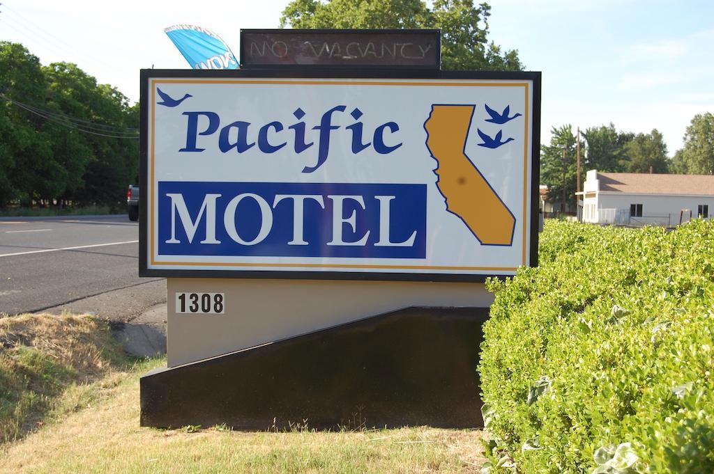 Pacific Motel Gridley Zewnętrze zdjęcie