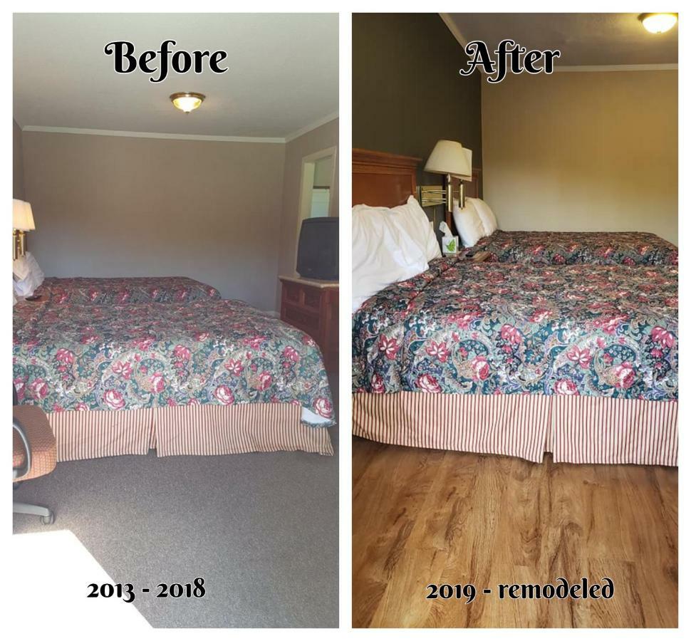 Pacific Motel Gridley Zewnętrze zdjęcie