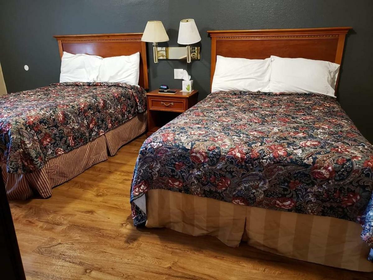 Pacific Motel Gridley Zewnętrze zdjęcie